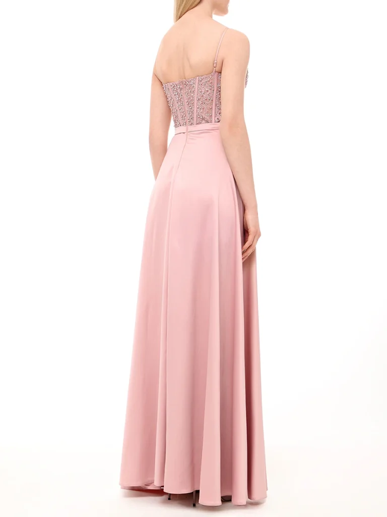 ПЛАТЬЕ ОДНОТОННОЕ LEI LUI