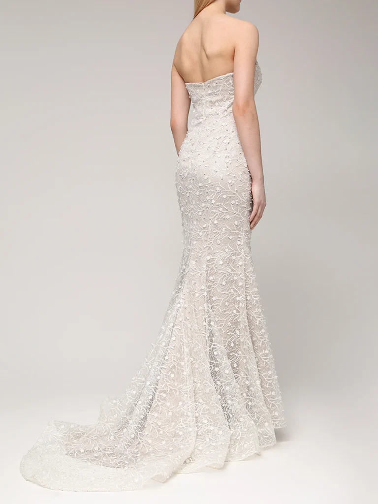 ПЛАТЬЕ КРУЖЕВНОЕ LEI LUI