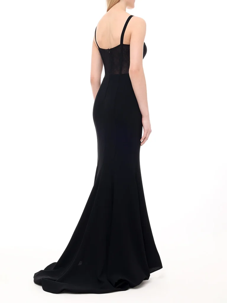 ПЛАТЬЕ ОДНОТОННОЕ LEI LUI