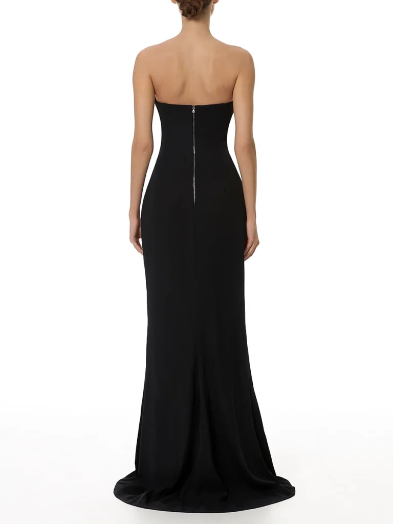 ПЛАТЬЕ С ДРАПИРОВКАМИ CHRISTINA MIRALD