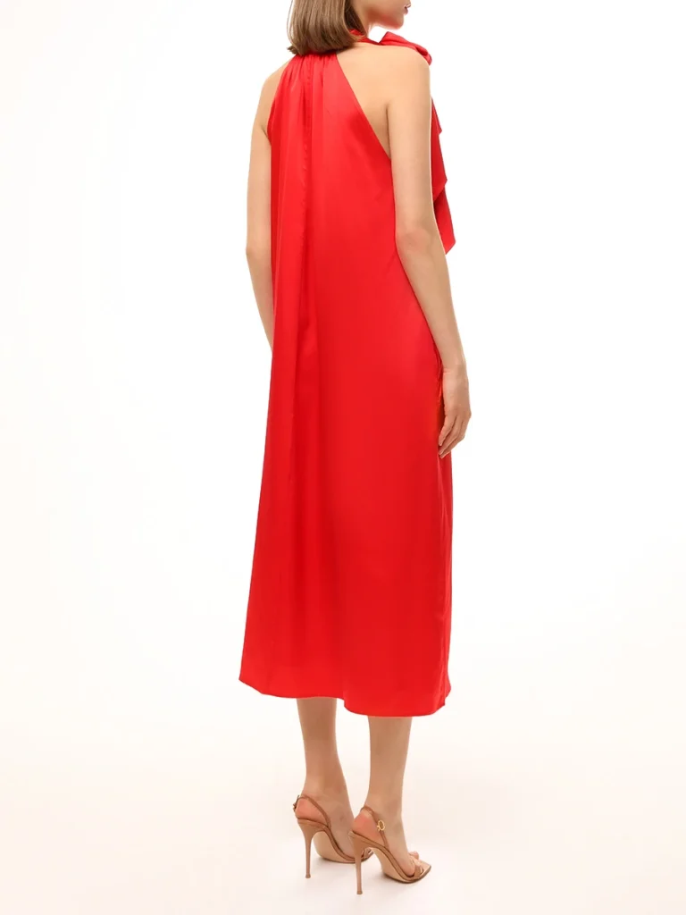 ПЛАТЬЕ ШЕЛКОВОЕ DANAME