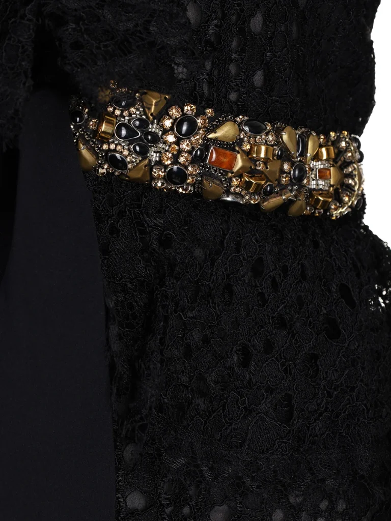 ПЛАТЬЕ ИЗ ВИСКОЗЫ EMILIO PUCCI