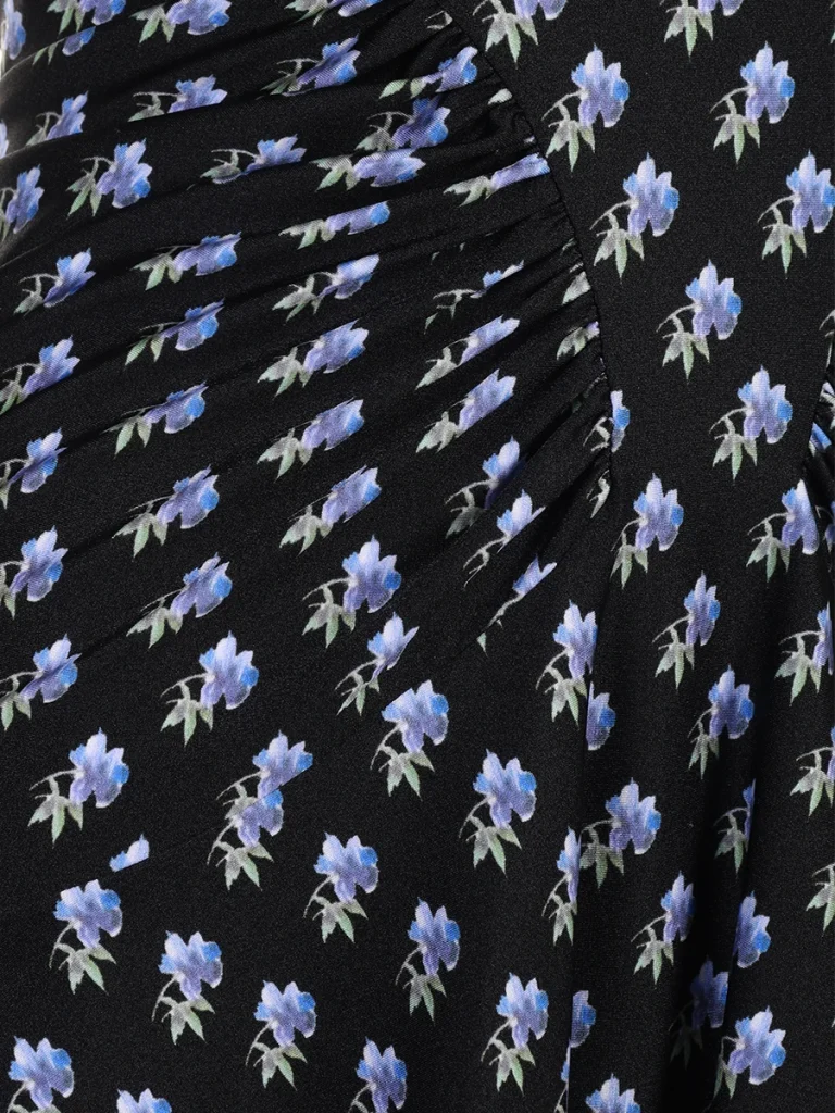 ПЛАТЬЕ С ПРИНТОМ PHILOSOPHY DI LORENZO SERAFINI