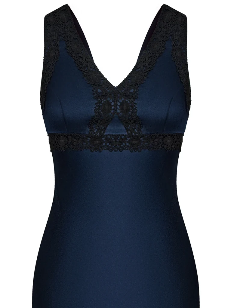 ПЛАТЬЕ ШЕЛКОВОЕ ST. ERME