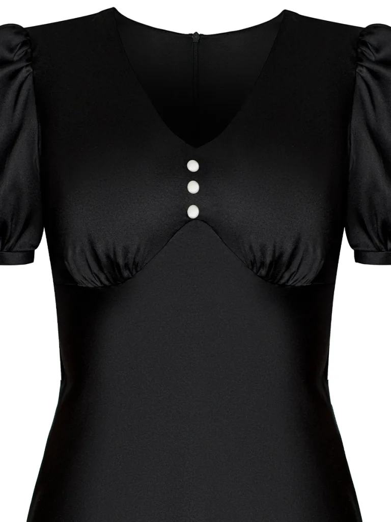 ПЛАТЬЕ ШЕЛКОВОЕ ST. ERME