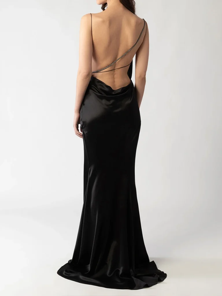 ПЛАТЬЕ ШЕЛКОВОЕ GIVENCHY