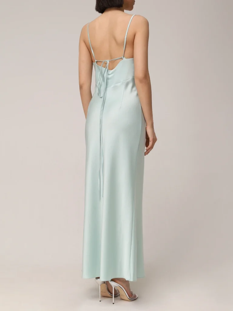 ПЛАТЬЕ-КОМБИНАЦИЯ ИЗ ВИСКОЗЫ CELLESTERRA