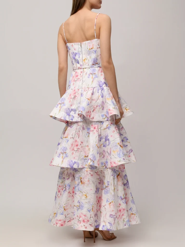 ПЛАТЬЕ ЛЬНЯНОЕ YVON