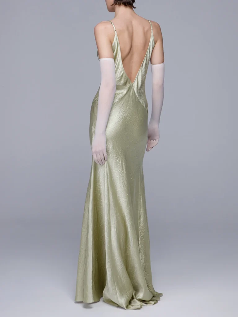 ПЛАТЬЕ-КОМБИНАЦИЯ EVA FASHION REBELS