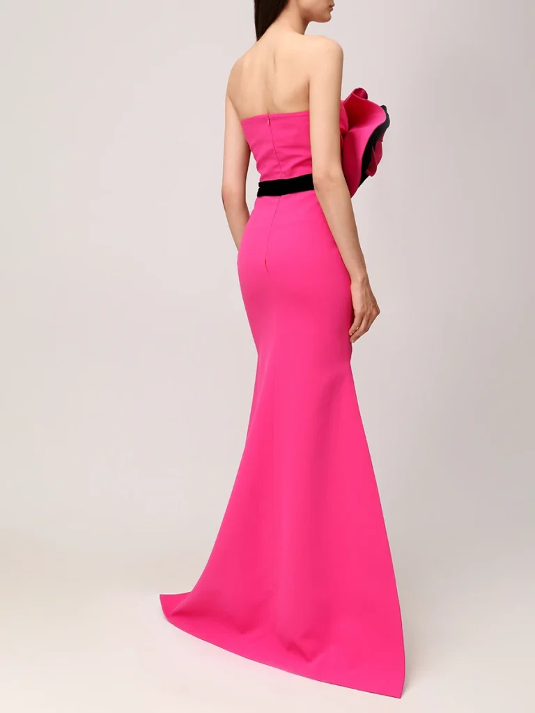 ПЛАТЬЕ ИЗ ВИСКОЗЫ KAMILLA PURSHIE