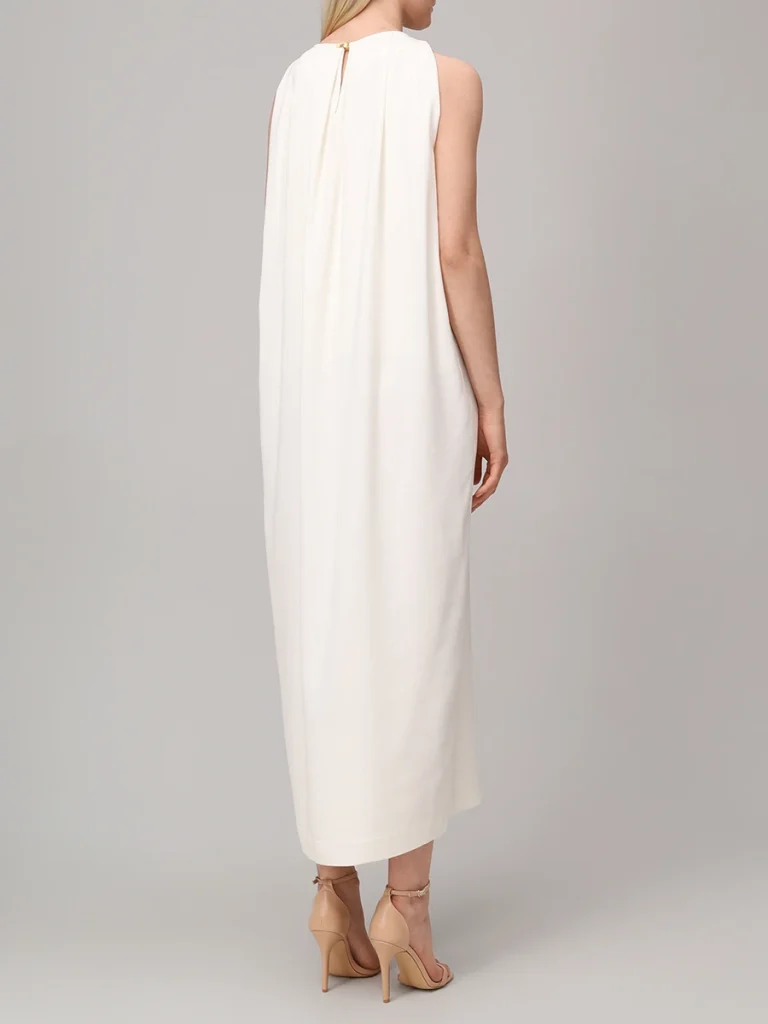 ПЛАТЬЕ ИЗ ВИСКОЗЫ SASUPHI