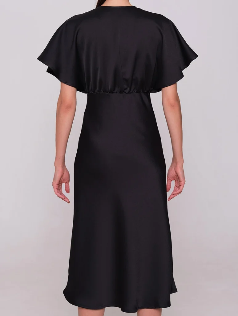 ПЛАТЬЕ АВРОРА ОДНОТОННОЕ GESPER