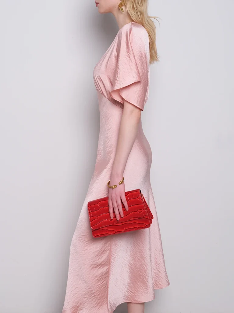 ПЛАТЬЕ АВРОРА ОДНОТОННОЕ GESPER