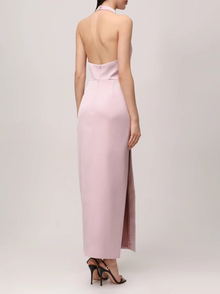 ПЛАТЬЕ ОДНОТОННОЕ RASARIO