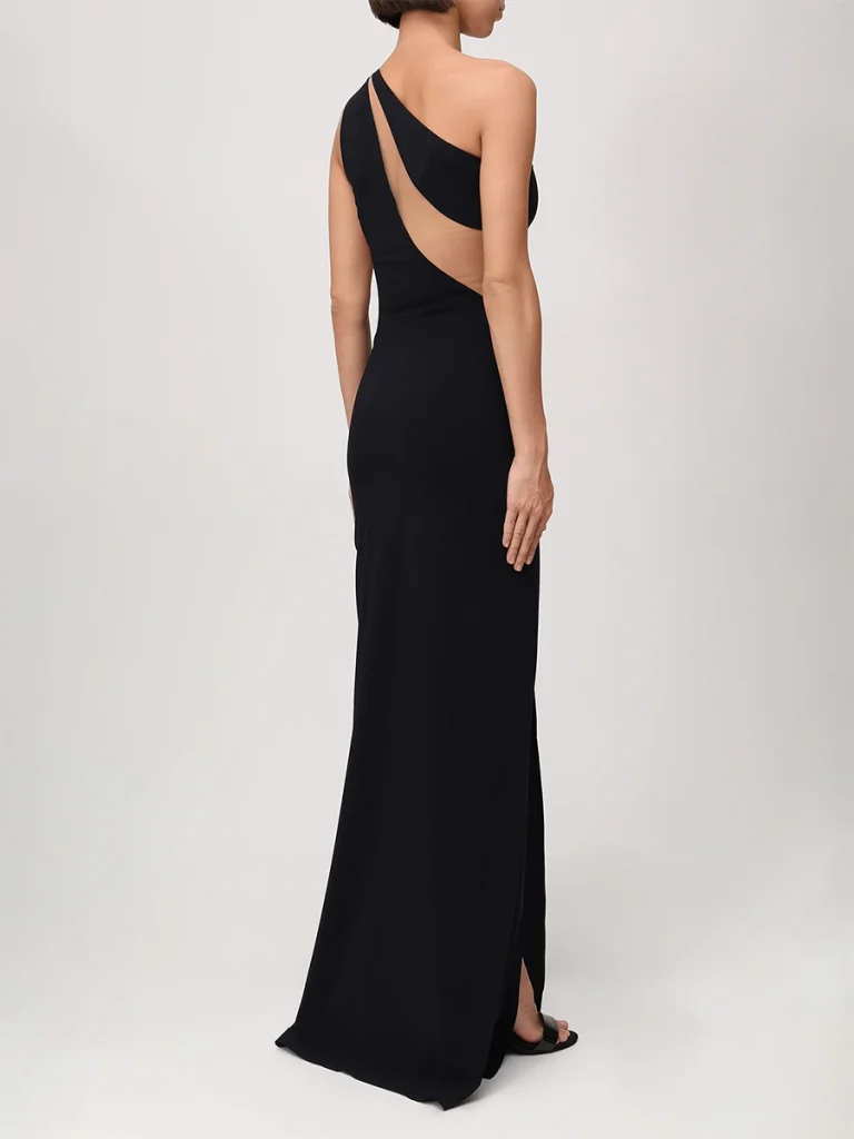 ПЛАТЬЕ С СЕТКОЙ ROOM 24