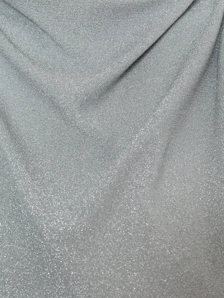 ПЛАТЬЕ С ЛЮРЕКСОМ EMILIA DELL’ORO