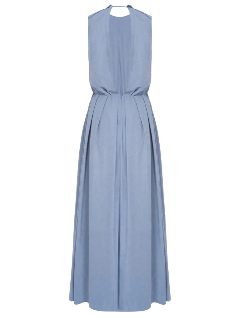 ПЛАТЬЕ SKY ИЗ ВИСКОЗЫ Y.SO