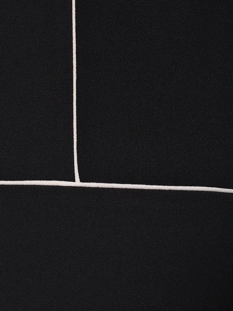 ПЛАТЬЕ-ФУТЛЯР ИЗ КРЕПА ELISABETTA FRANCHI