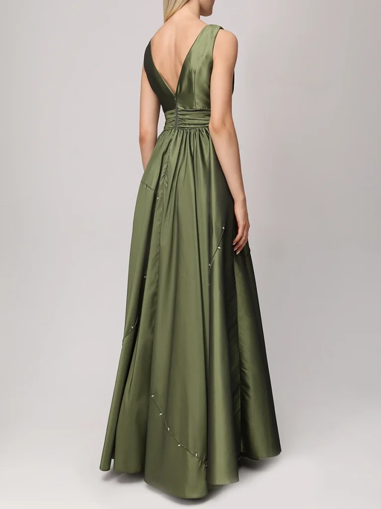 ПЛАТЬЕ АТЛАСНОЕ LEI LUI