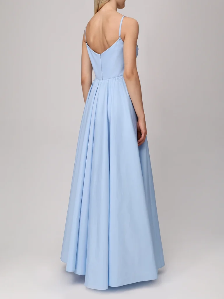 ПЛАТЬЕ С КРИСТАЛЛАМИ LEI LUI