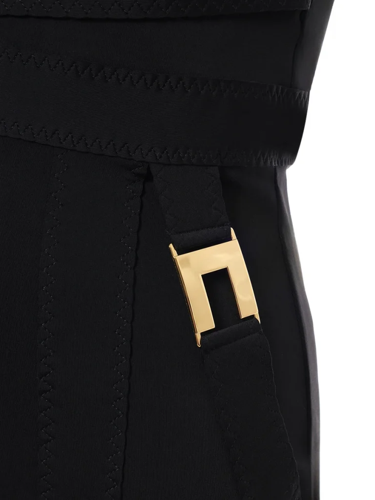 ПЛАТЬЕ ОДНОТОННОЕ ELISABETTA FRANCHI