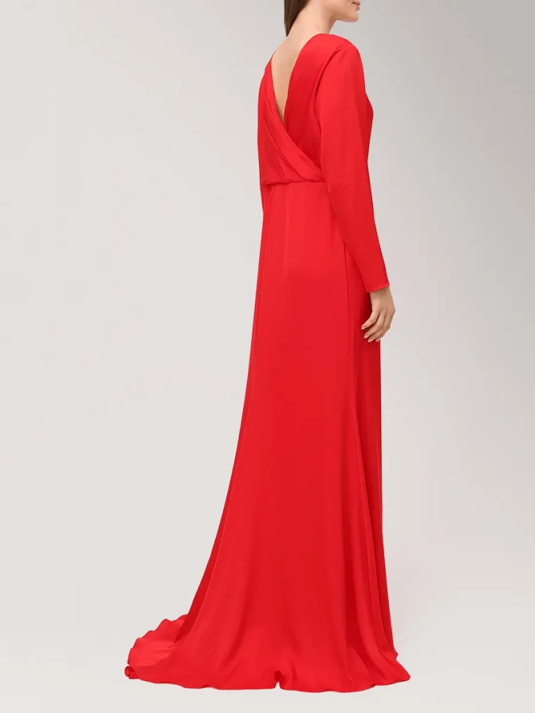 ПЛАТЬЕ ШЕЛКОВОЕ OLOLOL