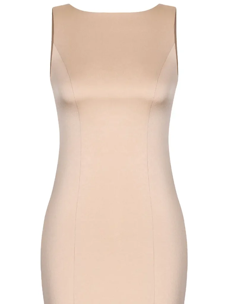 ПЛАТЬЕ АТЛАСНОЕ ST. ERME