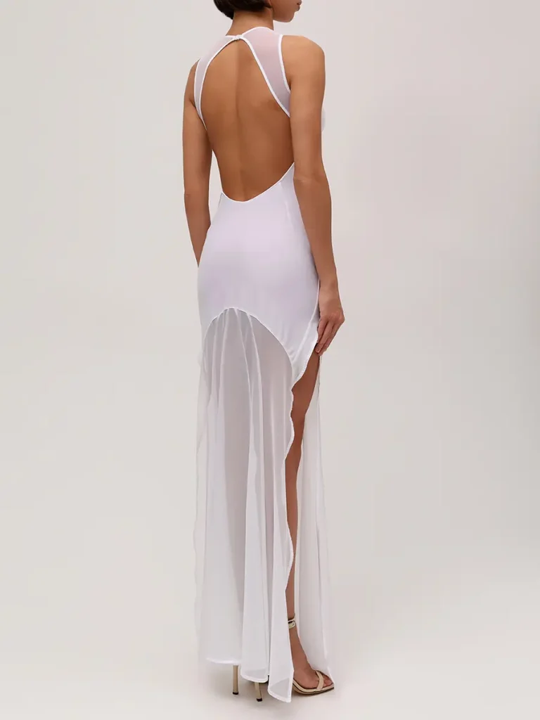 ПЛАТЬЕ ИЗ СЕТКИ FORM FOR FREEDOM