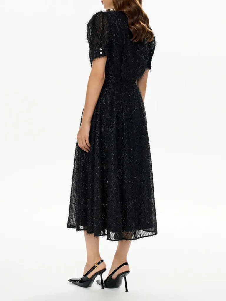 ПЛАТЬЕ ОДНОТОННОЕ POST MERIDIEM