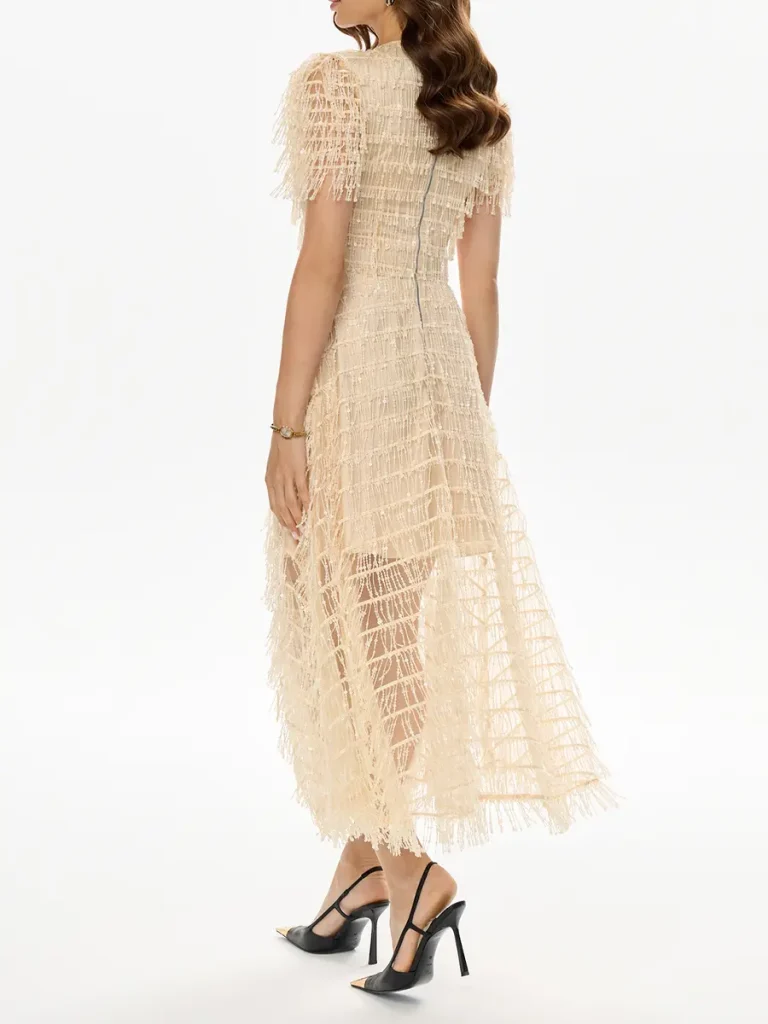 ПЛАТЬЕ С ПАЙЕТКАМИ POST MERIDIEM