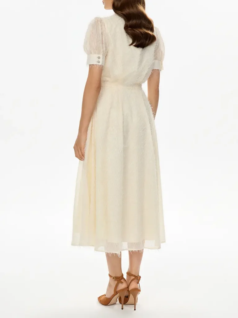 ПЛАТЬЕ ОДНОТОННОЕ POST MERIDIEM