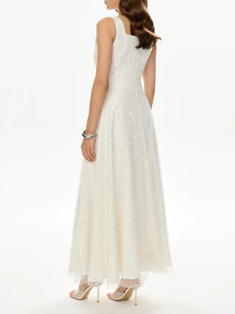 ПЛАТЬЕ CLARTÉ С ПАЙЕТКАМИ POST MERIDIEM