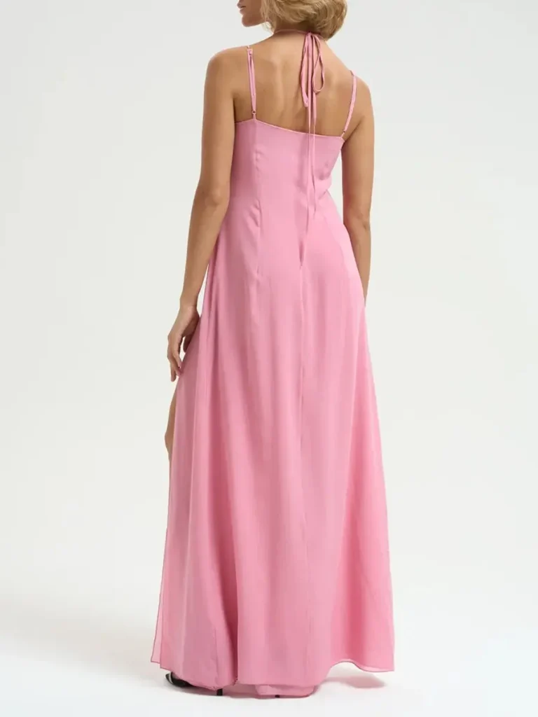 ПЛАТЬЕ ШЕЛКОВОЕ YULIA SKALATSKAYA