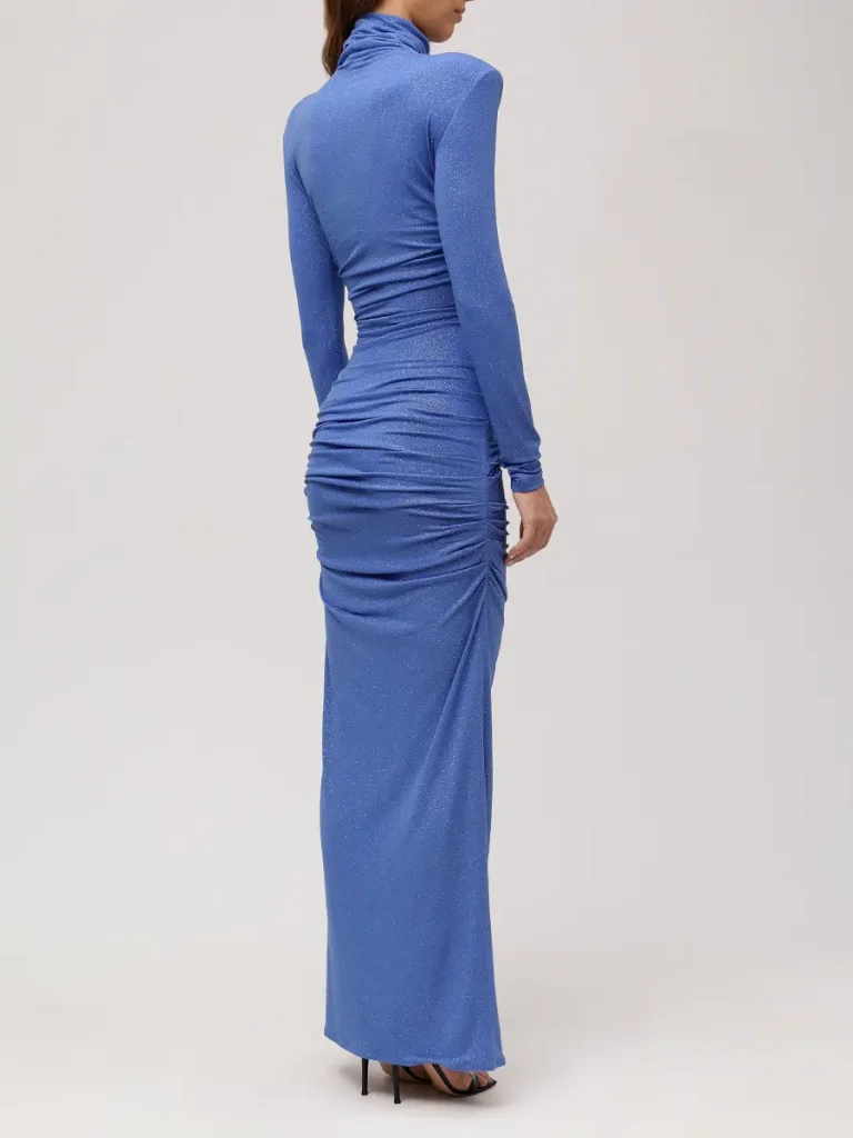 ПЛАТЬЕ С ДРАПИРОВКОЙ SO BEAUTIFUL & WILD