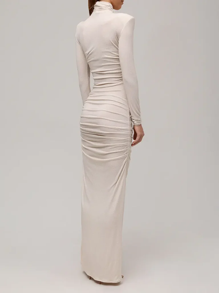 ПЛАТЬЕ С ДРАПИРОВКОЙ SO BEAUTIFUL & WILD