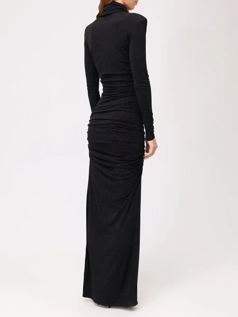 ПЛАТЬЕ С ДРАПИРОВКОЙ SO BEAUTIFUL & WILD