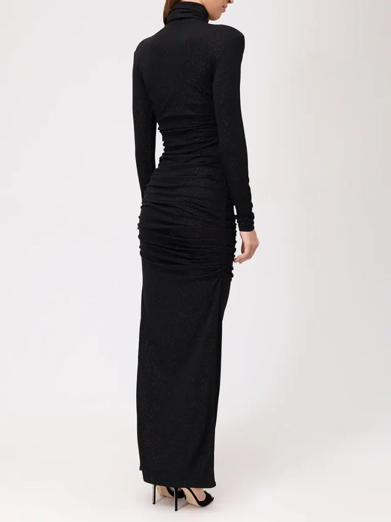 ПЛАТЬЕ С ДРАПИРОВКОЙ SO BEAUTIFUL & WILD