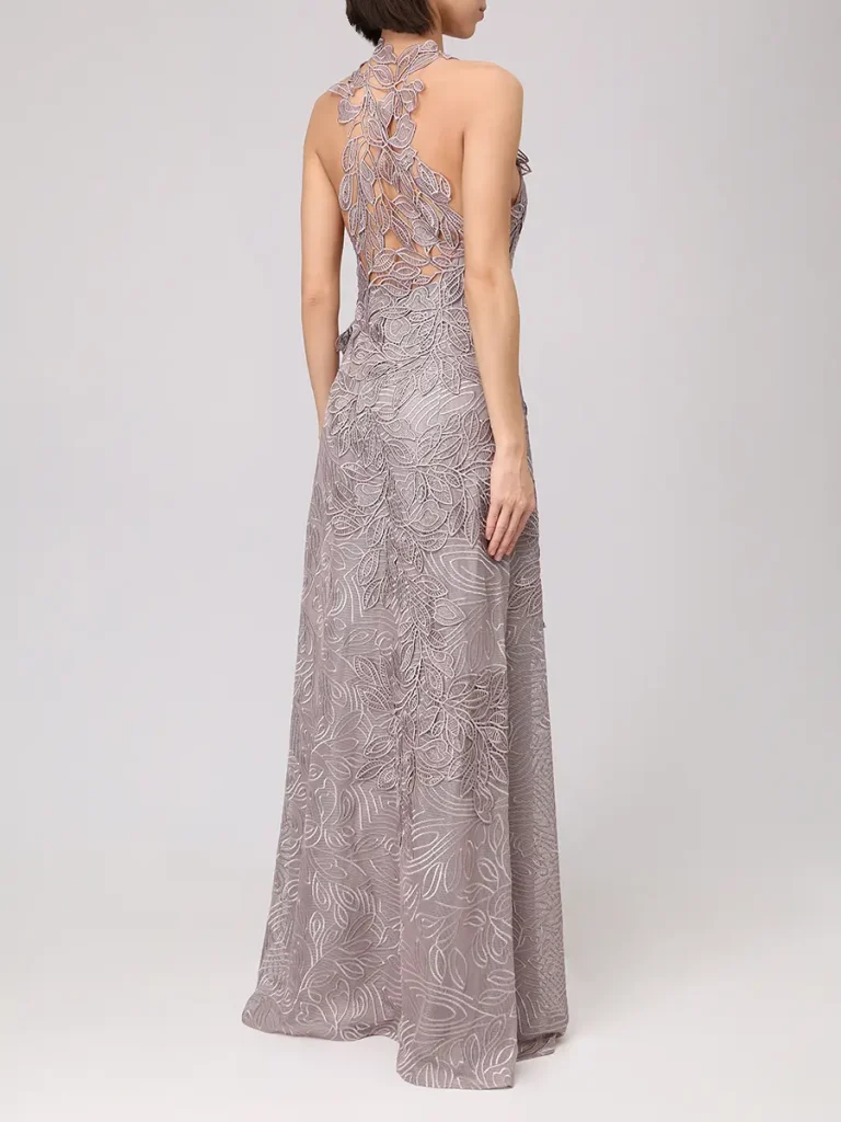 ПЛАТЬЕ КРУЖЕВНОЕ ALBERTA FERRETTI