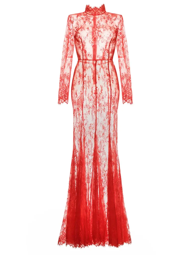 ПЛАТЬЕ ВЕЧЕРНЕЕ «ШАЛАНТЬЕ» TOPAZA PELLA