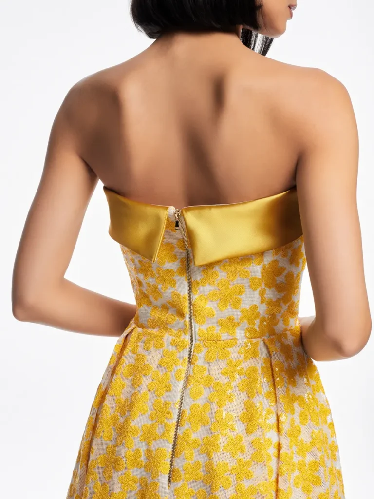 ПЛАТЬЕ «ШАНТАЛЬ» TOPAZA PELLA