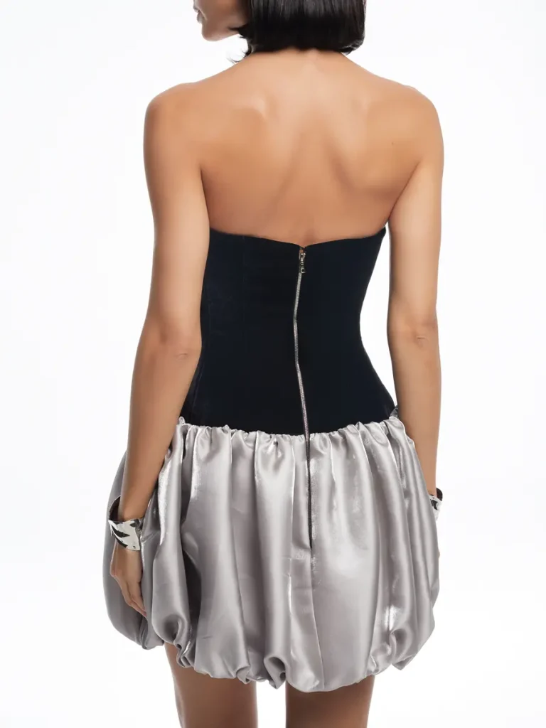 ПЛАТЬЕ КОКТЕЙЛЬНОЕ «МУНА» TOPAZA PELLA