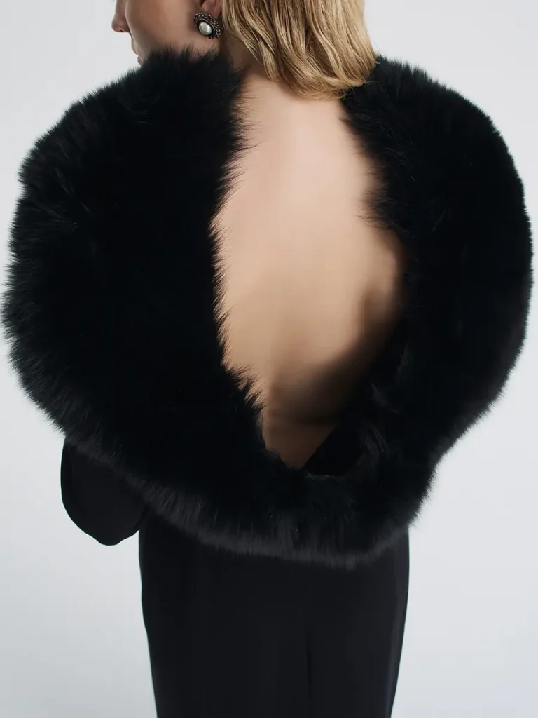 ПЛАТЬЕ ОДНОТОННОЕ FASHION REBELS