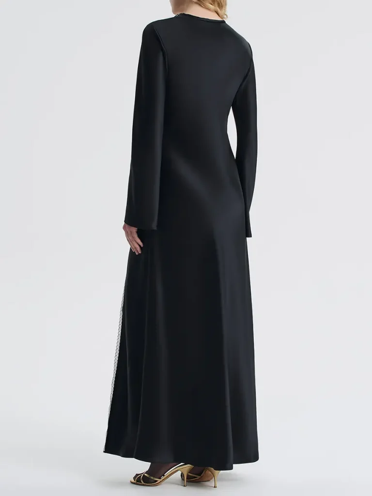 ПЛАТЬЕ С КРУЖЕВОМ FASHION REBELS