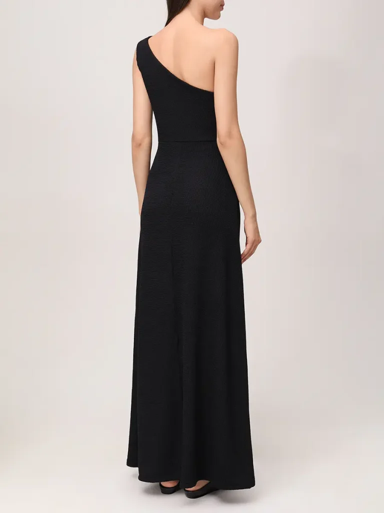 ПЛАТЬЕ ОДНОТОННОЕ VARDOUI NAZARIAN