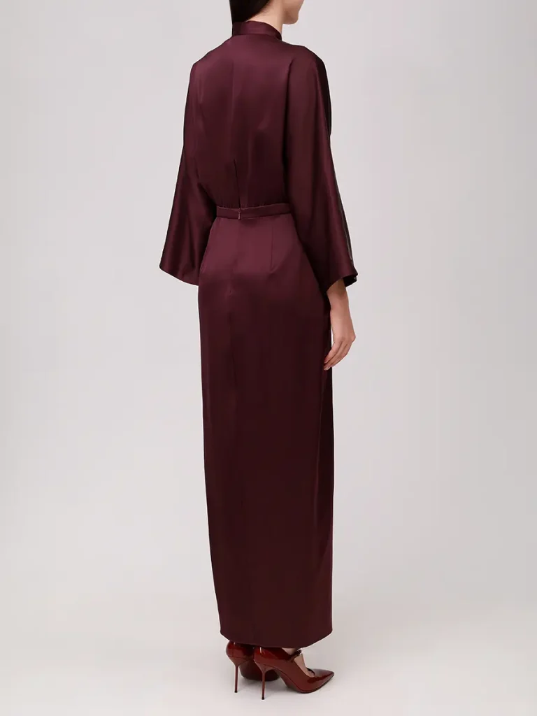 ПЛАТЬЕ ШЕЛКОВОЕ OLOLOL