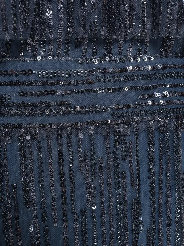 ПЛАТЬЕ С ПАЙЕТКАМИ EMILIA DELL’ORO