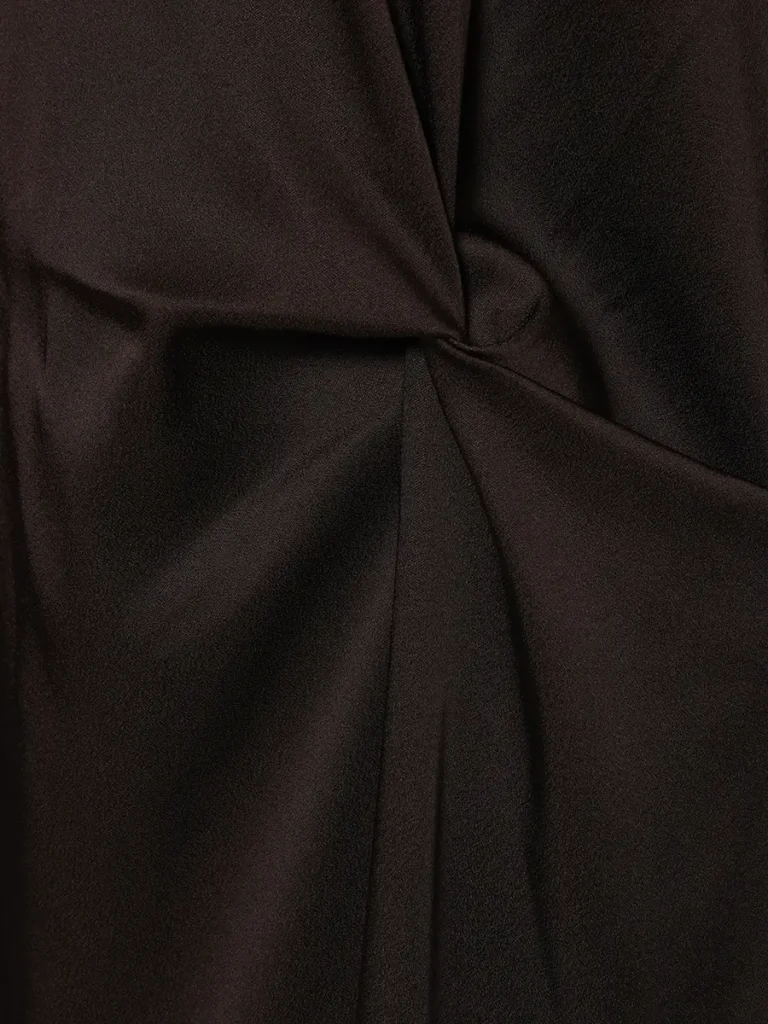 ПЛАТЬЕ ОДНОТОННОЕ PANICALE