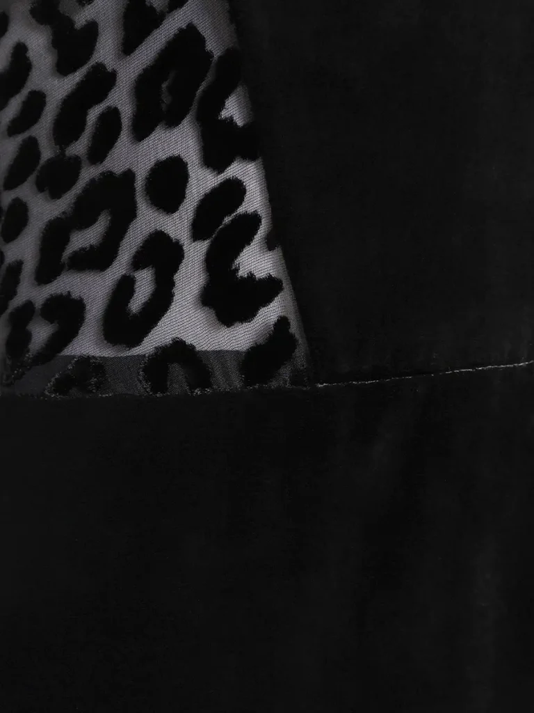 ПЛАТЬЕ ИЗ ШЕЛКА И ВИСКОЗЫ MASHA UMANSKAYA