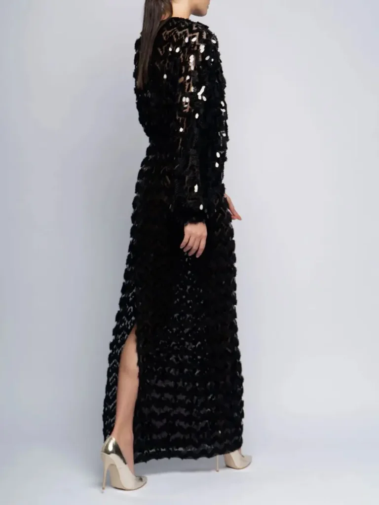 ПЛАТЬЕ С ПАЙЕТКАМИ TOOMATCH