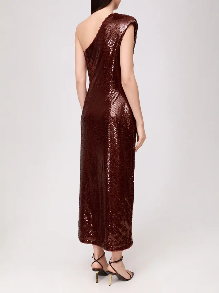 ПЛАТЬЕ С ПАЙЕТКАМИ PHATEMM